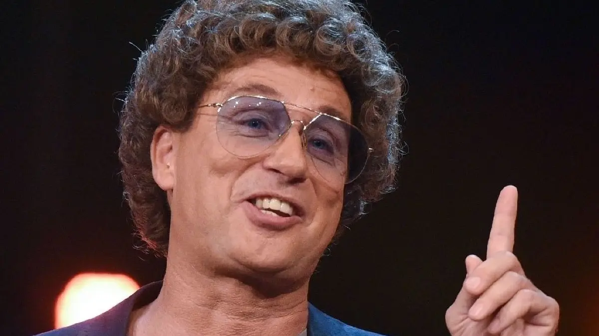 Eckt gerne an: der Komiker Atze Schröder
ARCHIV - 25.10.2016, Nordrhein-Westfalen, Köln: Der Komiker Atze Schröder. Auf einer Pressekonferenz wird am Dienstag in Köln das Projekt «Comedy for future» vorgestellt. In einer dreistündigen Show wollen bekannte Comedians auf die Nachhaltigkeitsziele der UN aufmerksam machen. Foto: Henning Kaiser/dpa +++ dpa-Bildfunk +++ | Verwendung weltweit