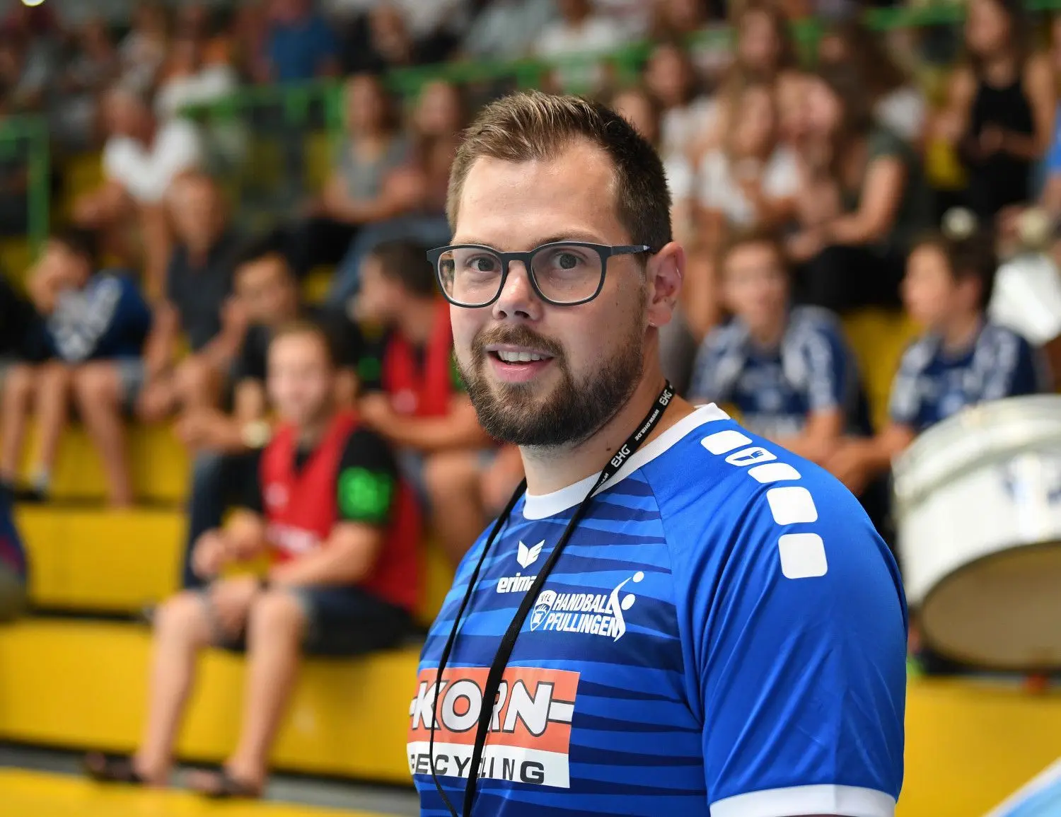 VfL-Coach Frederick Griesbach war mit seinem Team am Wochenende hochzufrieden.