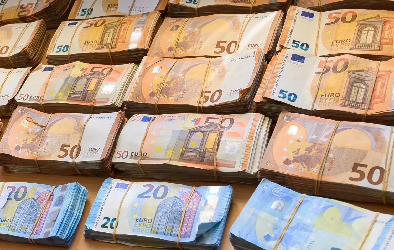 Was dem Staat viel Geld einbringen könnte, besorgt den Mittelstand: die von mehreren Parteien geforderte Vermögensteuer.