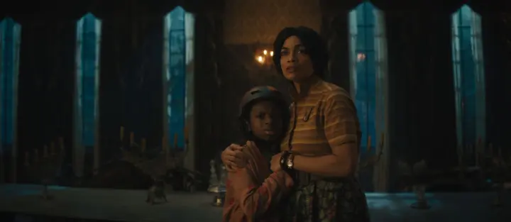 Diese Filme und Serien auf Disney+ bringen Gruselstimmung