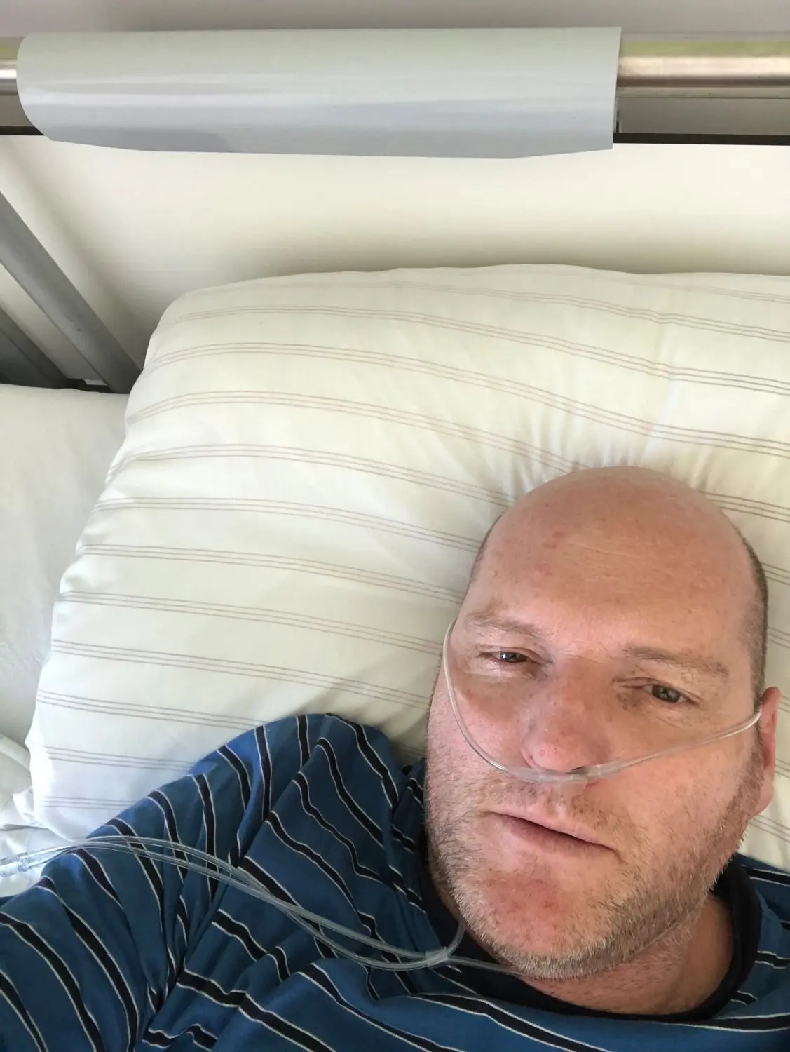 Der Crailsheimer Landtagsabgeordnete Stephen Brauer hat sich mit Corona infiziert und liegt derzeit auf der Quarantänestation des Kreisklinikums.⇥