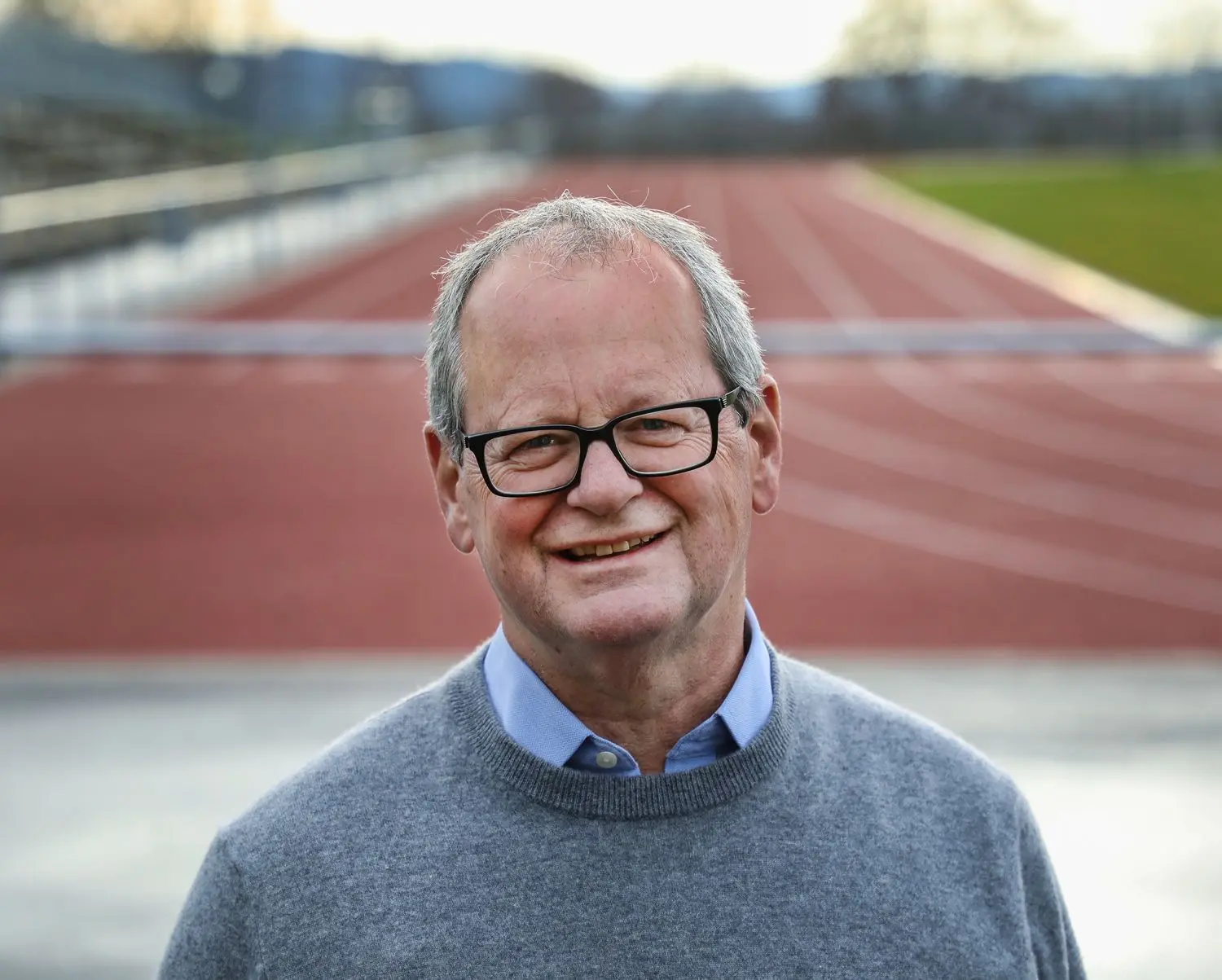Kurt Hocher Präsident der TSG Schwäbisch Hall⇥