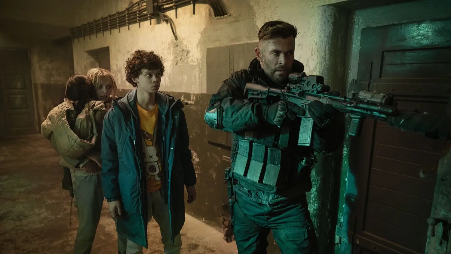 Tyler Rake: Extraction 3: Wann und wie geht die Filmreihe weiter? | swp.de