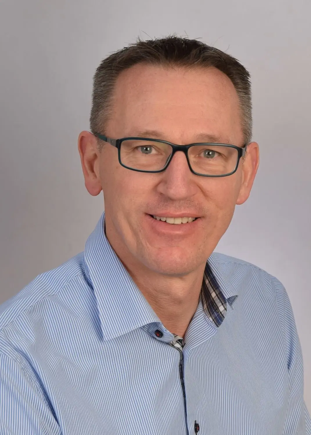 Andreas Spatz, Rektor der Grundschule Jettingen-Scheppach.