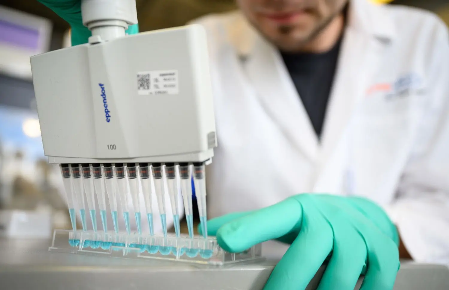 Das biopharmazeutische Unternehmens Curevac hat einen Vertrag mit der EU abgeschlossen.