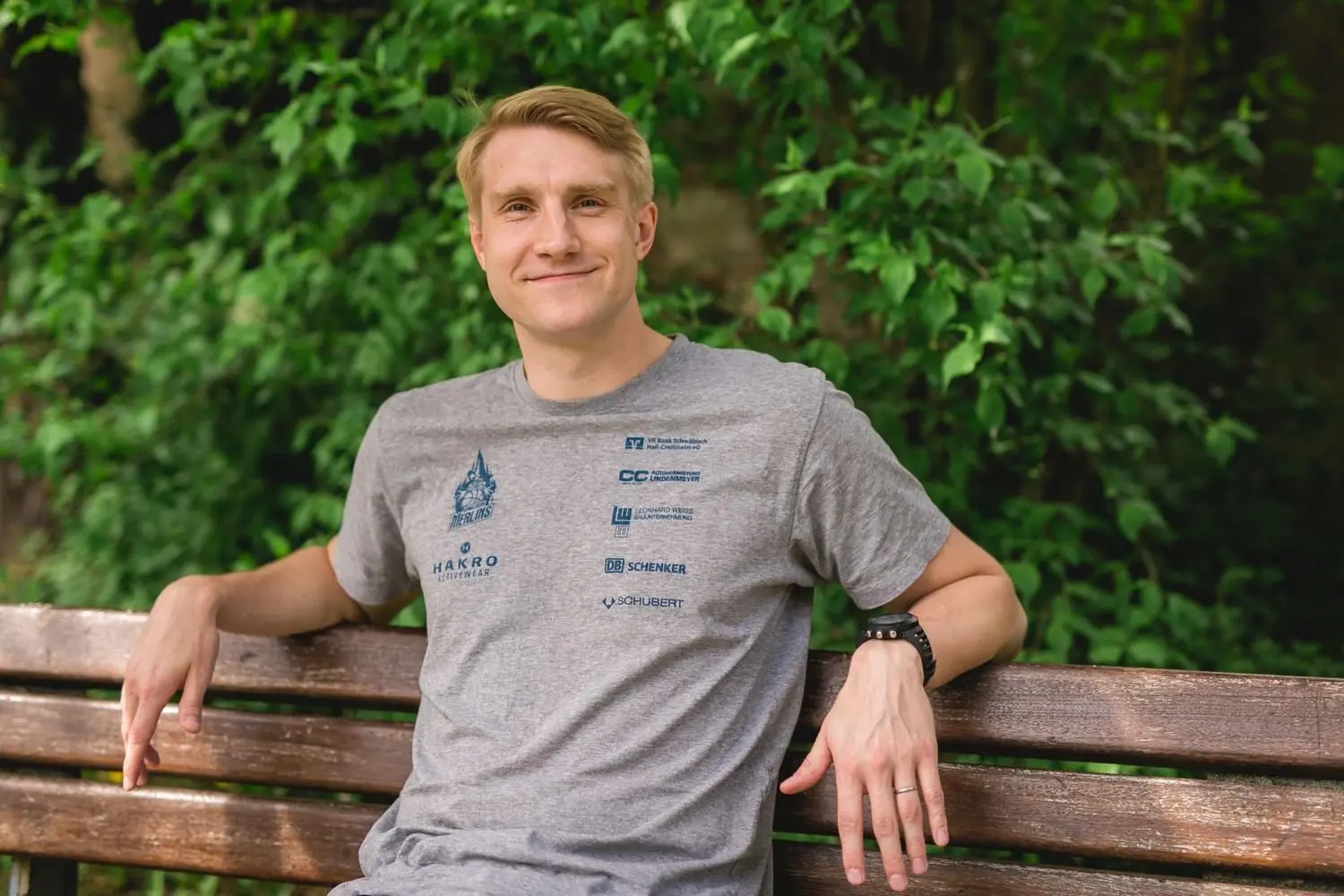 „Ich habe das Gefühl, ich kann noch mehr geben“, sagt Tuomas Iisalo. Das werden die Merlins sicherlich gerne hören.