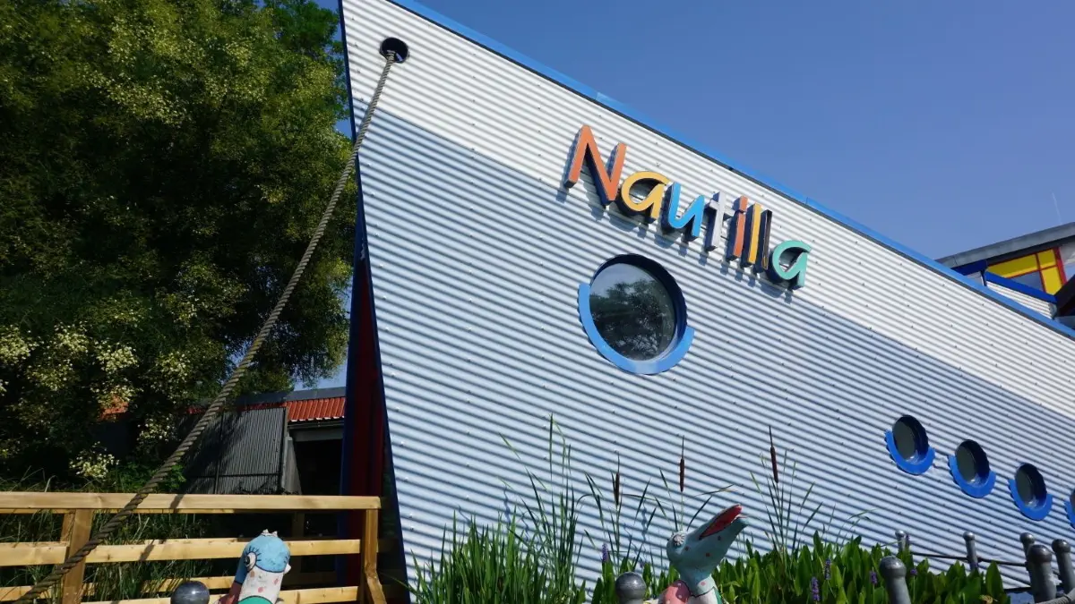 Wann herrscht im Nautilla in Illertissen wieder Betrieb? Seit Anfang November 2020 ist das Bad geschlossen. Aber nicht mehr lange.