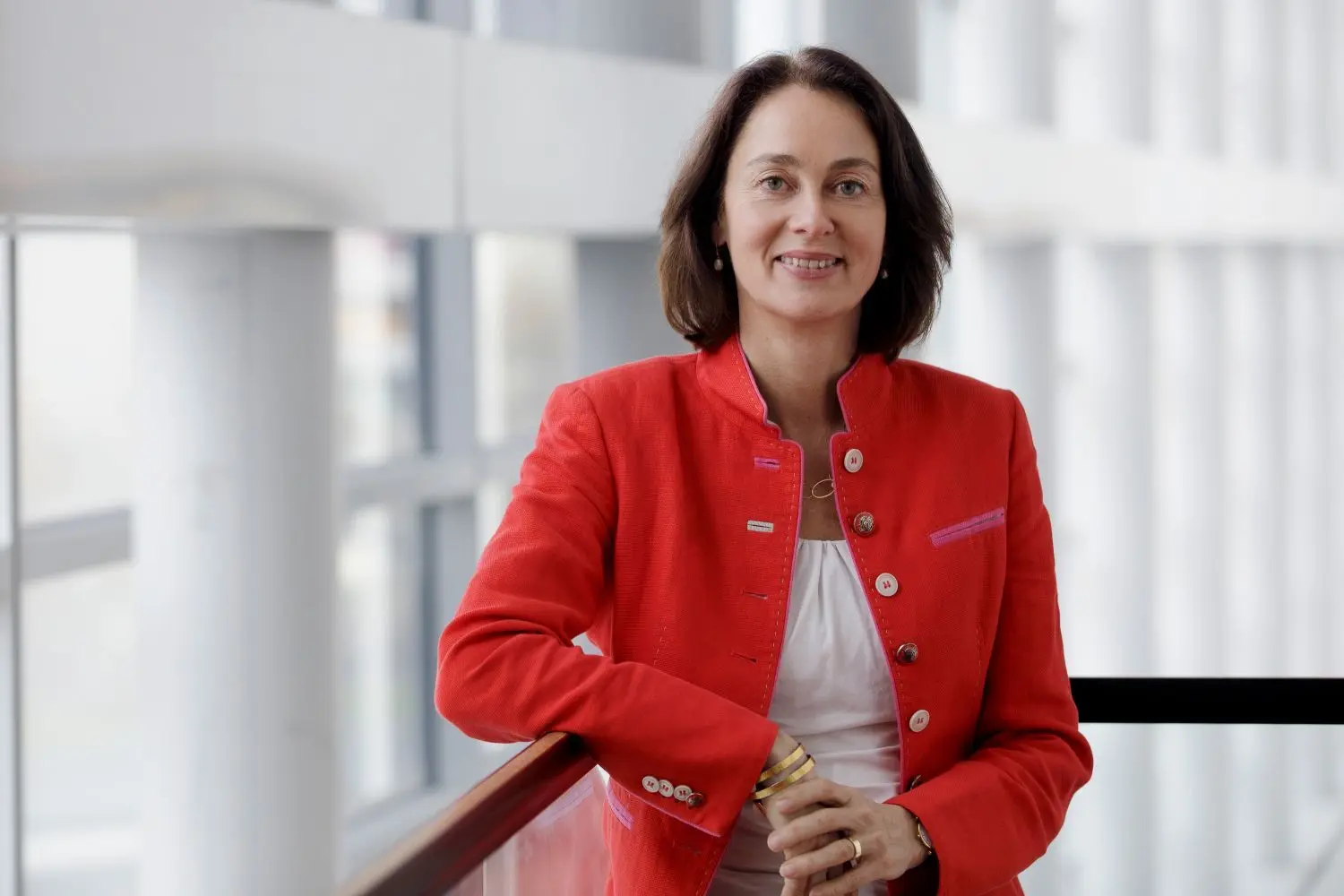 Katarina Barley – Spitzenkandidatin der SPD bei der Europawahl am 9. Juni