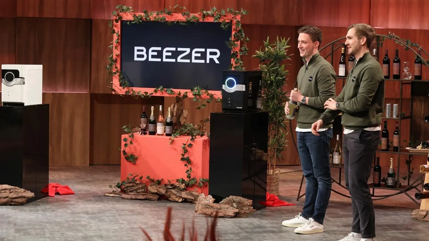Tom Beezer Die Höhle der Löwen: So funktioniert Beezer Technologies | swp.de