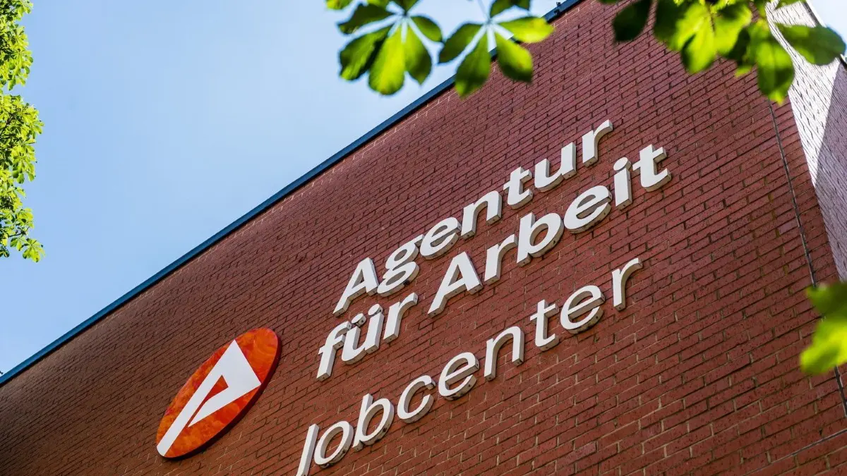 Agentur für Arbeit Arbeitsamt Jobcenter