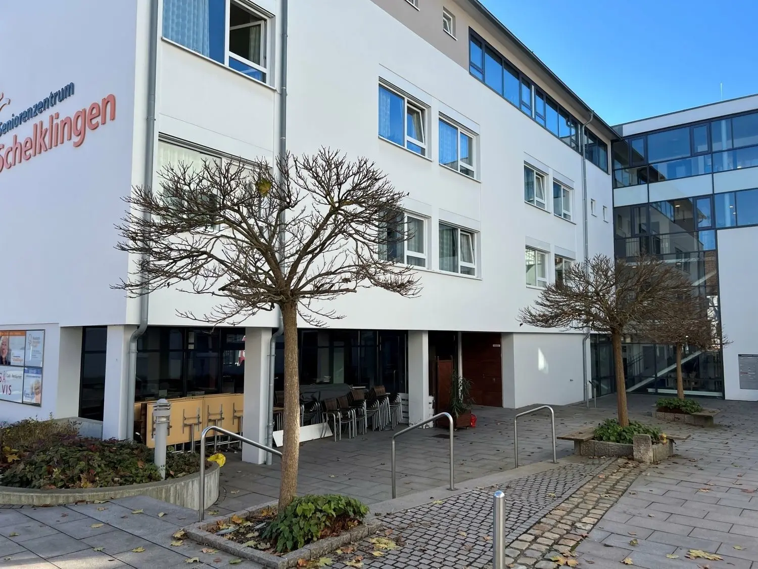 Wird bald eröffnet: Das Restaurant „Messer + Gabel“ in Schelklingen folgt auf das „Vis à vis“.