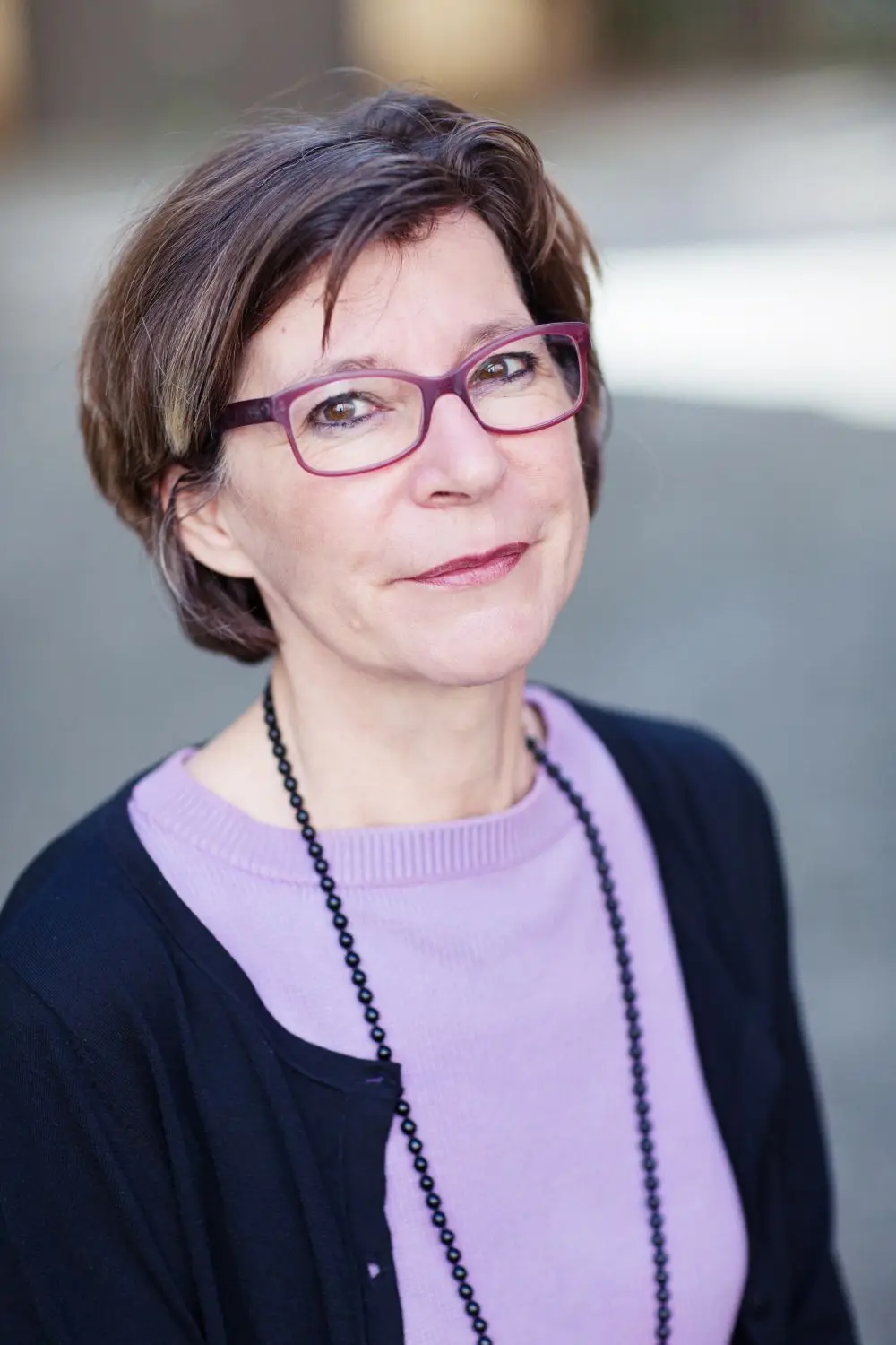 „Gelebter Kinderschutz ist eine Daueraufgabe“: Hilke Lorenz. ⇥