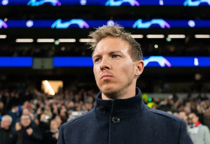 DFB erkundigt sich beim FC Bayern über Julian Nagelsmann