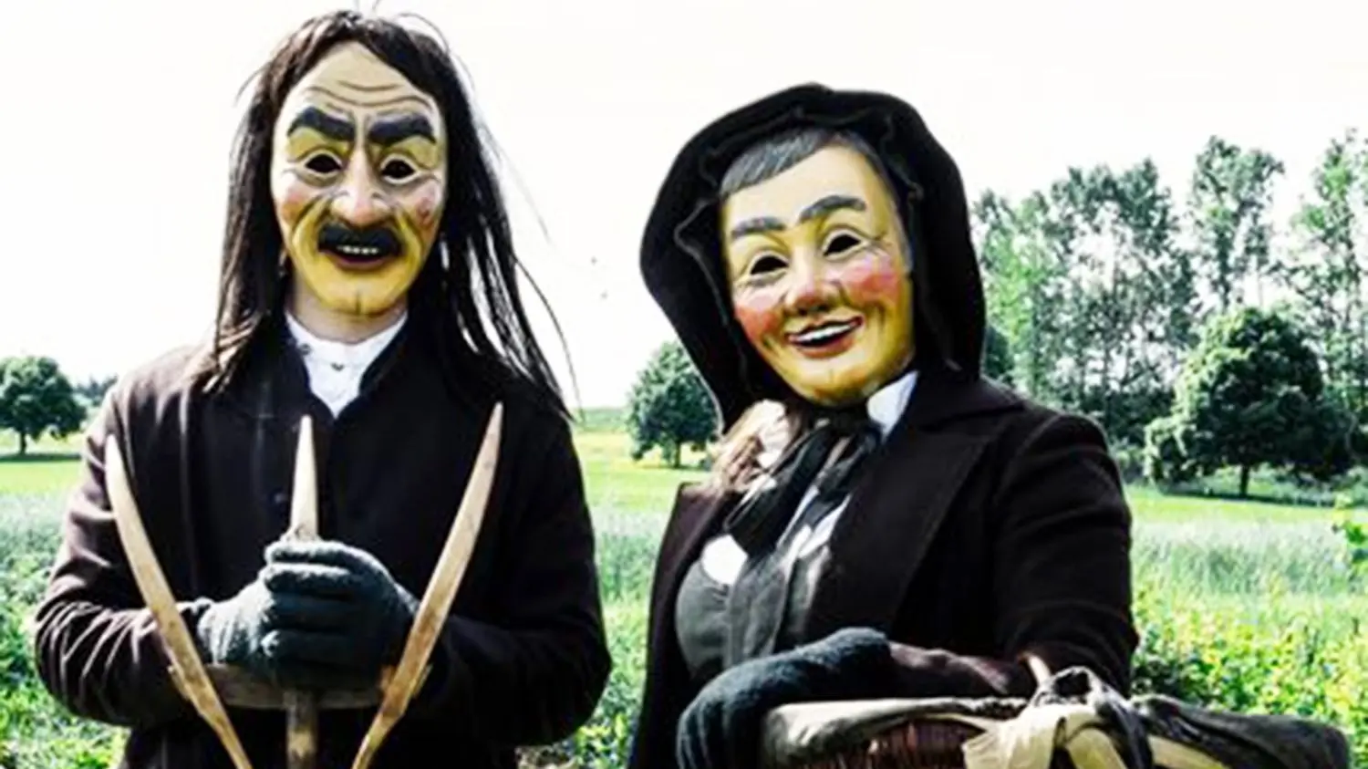 Nichthuldiger und Nichthuldigerin.
