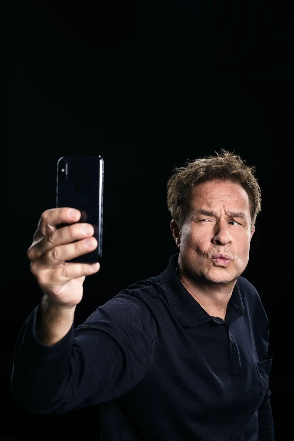 Lars Reichow macht Kabarett.