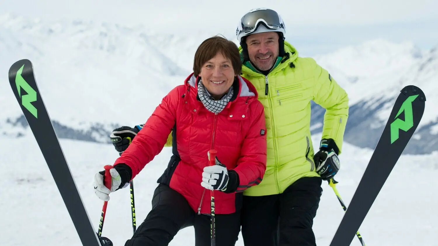 Christian Neureuther: Familie, Frau und Karriere des ehemaligen Skirennläufers | swp.de