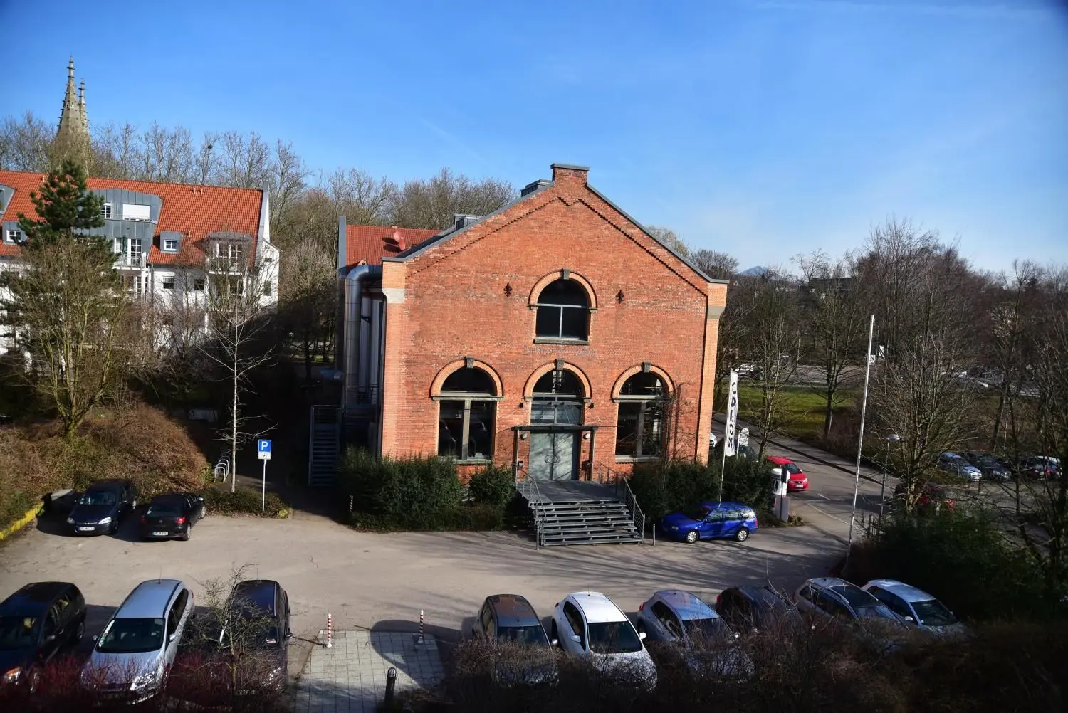 Der Polit-Talk im Odeon startet um 19 Uhr.