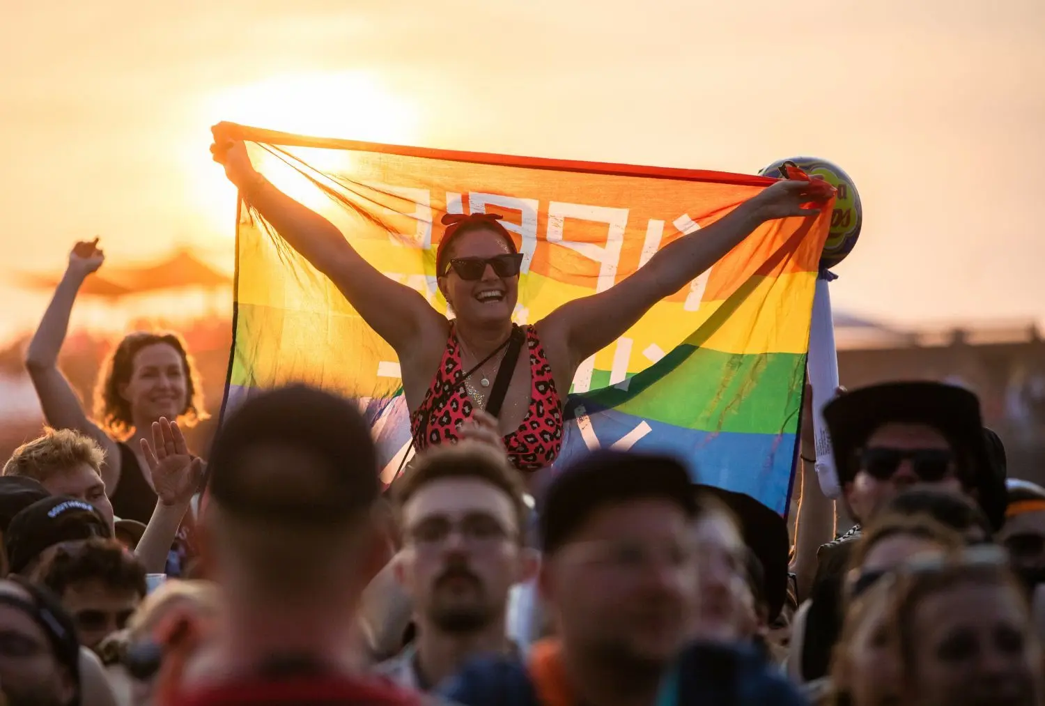 Das Southside-Festival gehört zu den größten deutschen Open-Air-Festivals.