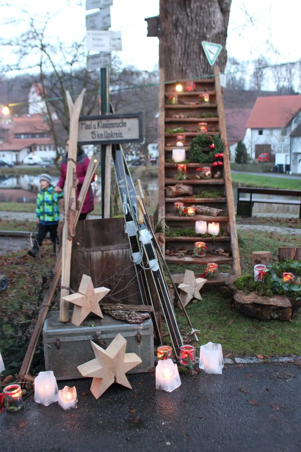 Weihnachtsmarkt Zainingen