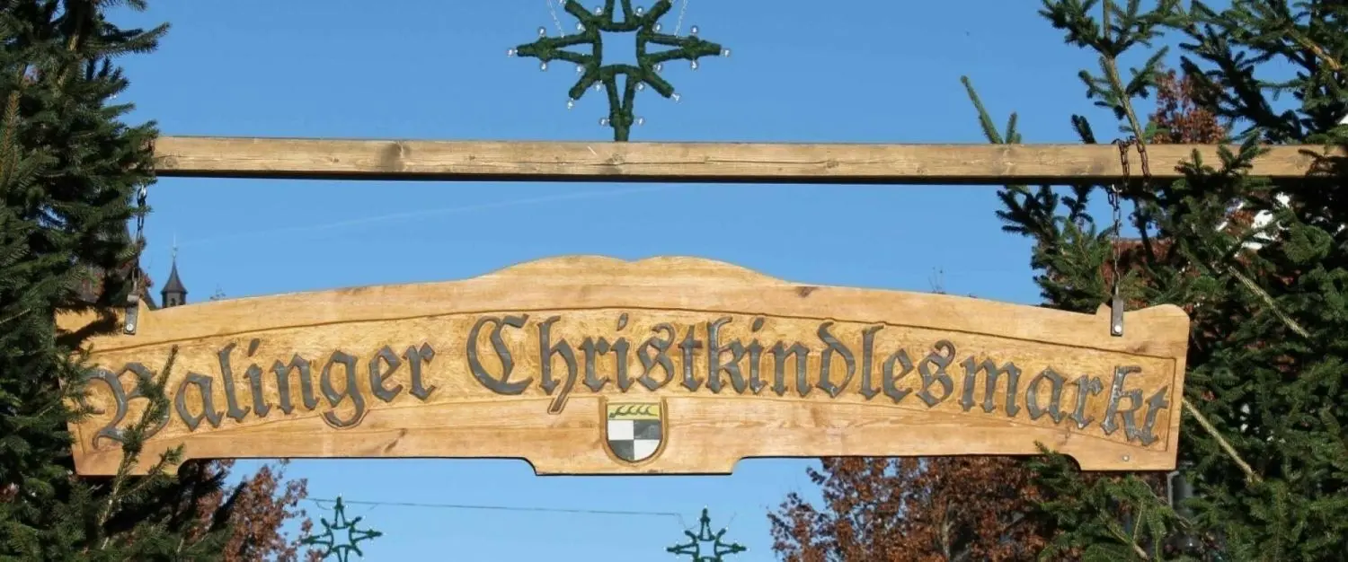 Ganz stimmungsvoll wird in Balingen die Adventszeit eingeläutet: Der Christkindlesmarkt wartet nicht nur mit zahlreichen Ständen auf. Es gibt auch ein vielfältiges Rahmenprogramm.