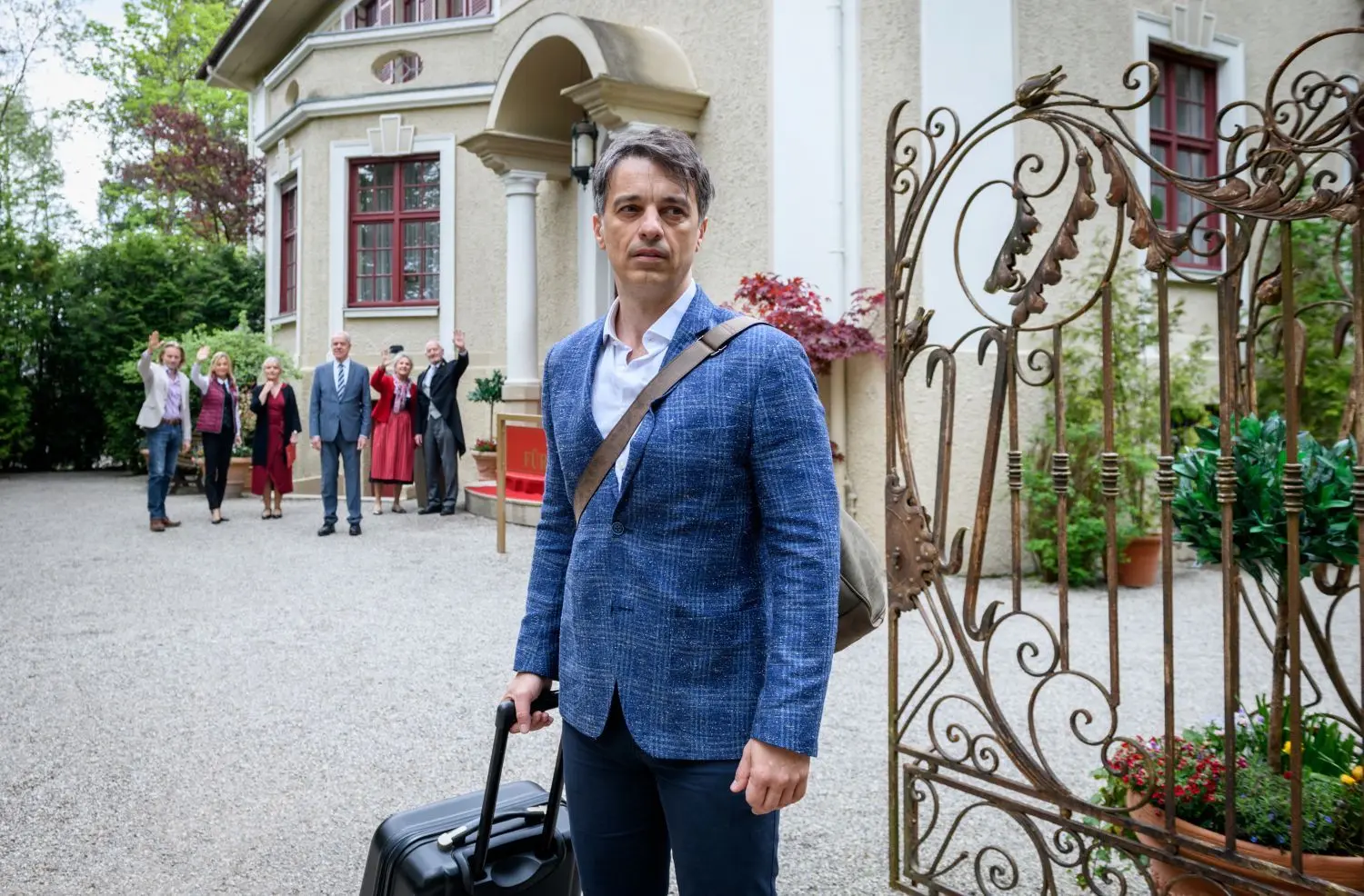 Sturm der Liebe: ER hört auf! Nächster Ausstieg angekündigt | swp.de