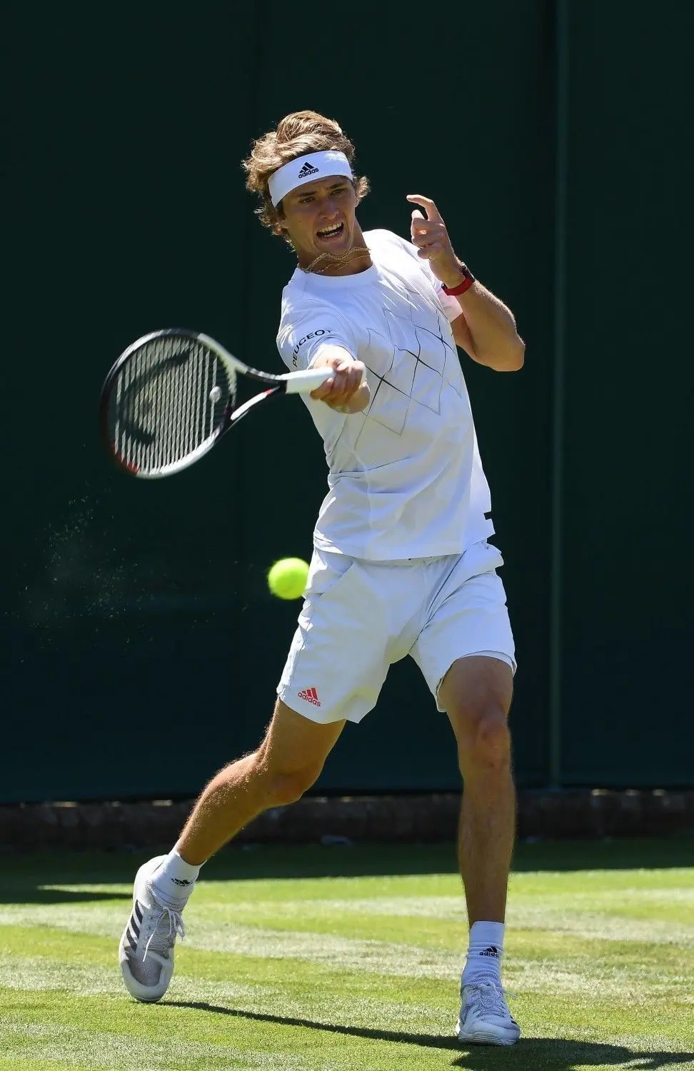 Die Liga der Stars: Alexander Zverev kommt mit dem Rochusclub Düsseldorf nach Reutlingen.⇥