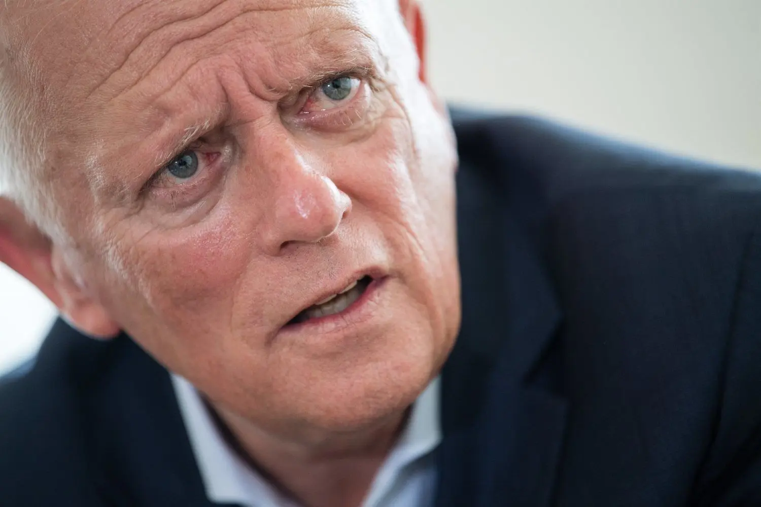 Als OB legte Fritz Kuhn Wert auf Reden mit Tiefgang, er rief den Feinstaub-Alarm aus und schlug auf dem Volksfest so manches Fass an – übrigens immer mit genau vier Schlägen.⇥