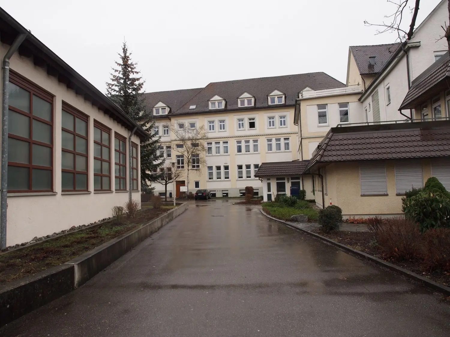 Das St. Konradihaus Schelklingen steht vor umfassenden Veränderungen.