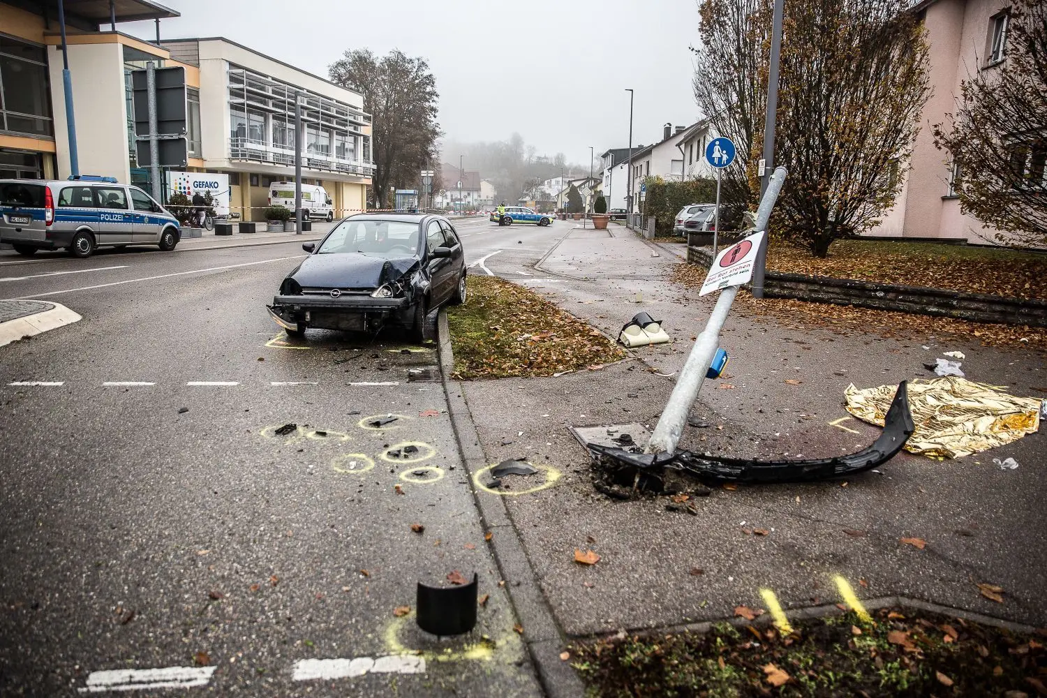 Unfall Giengen Heute