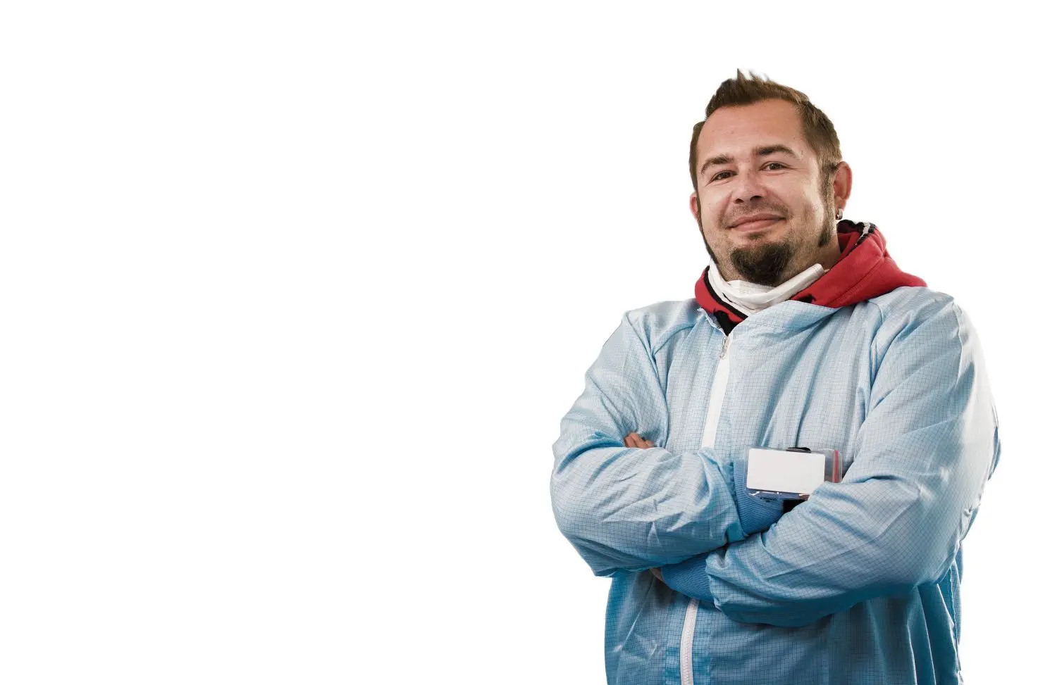 Stefan Langer ist Mitgründer und Standortleiter in Leipheim.