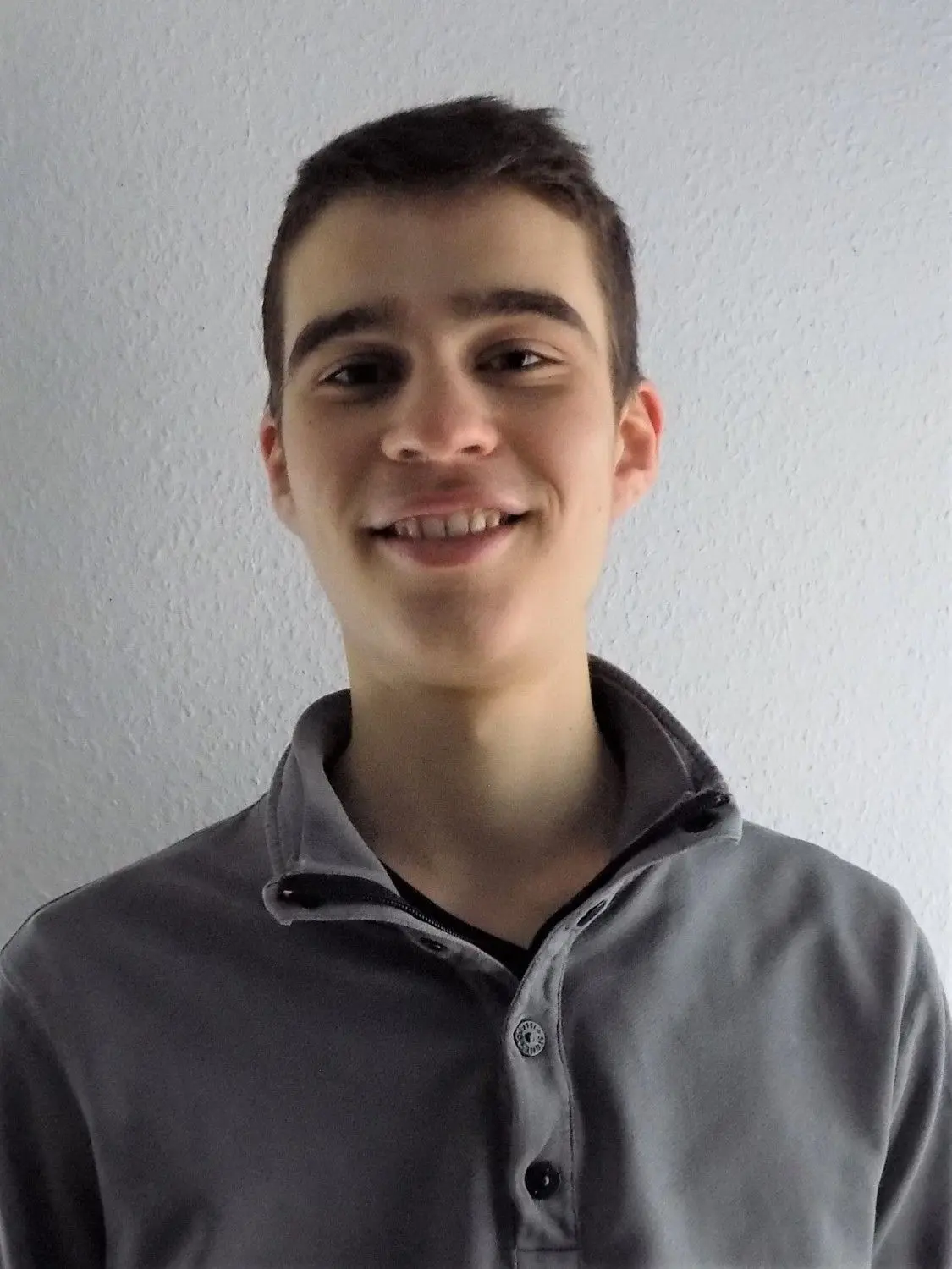 Benedikt Heinz kocht seit einiger Zeit kompett vegan.