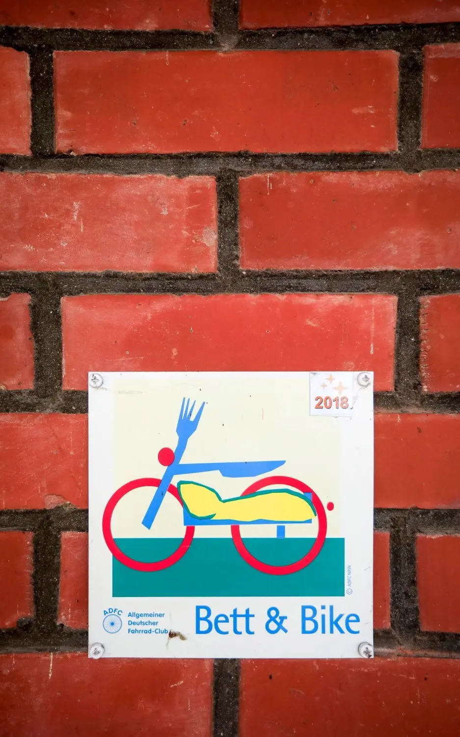 Die Ulmer Juhe ist seit Jahren „Bett & Bike“-zertifiziert.