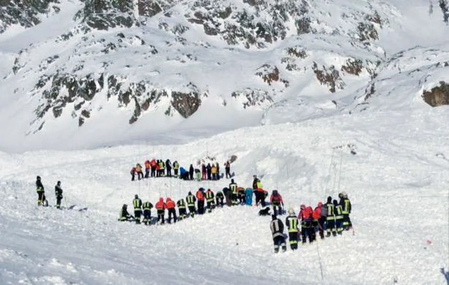 Die Behörden sollen untersuchen, wie es zu dem Unglück in Südtirol kommen konnte, dabei geht es auch um die Frage nach einem Fremdverschulden.