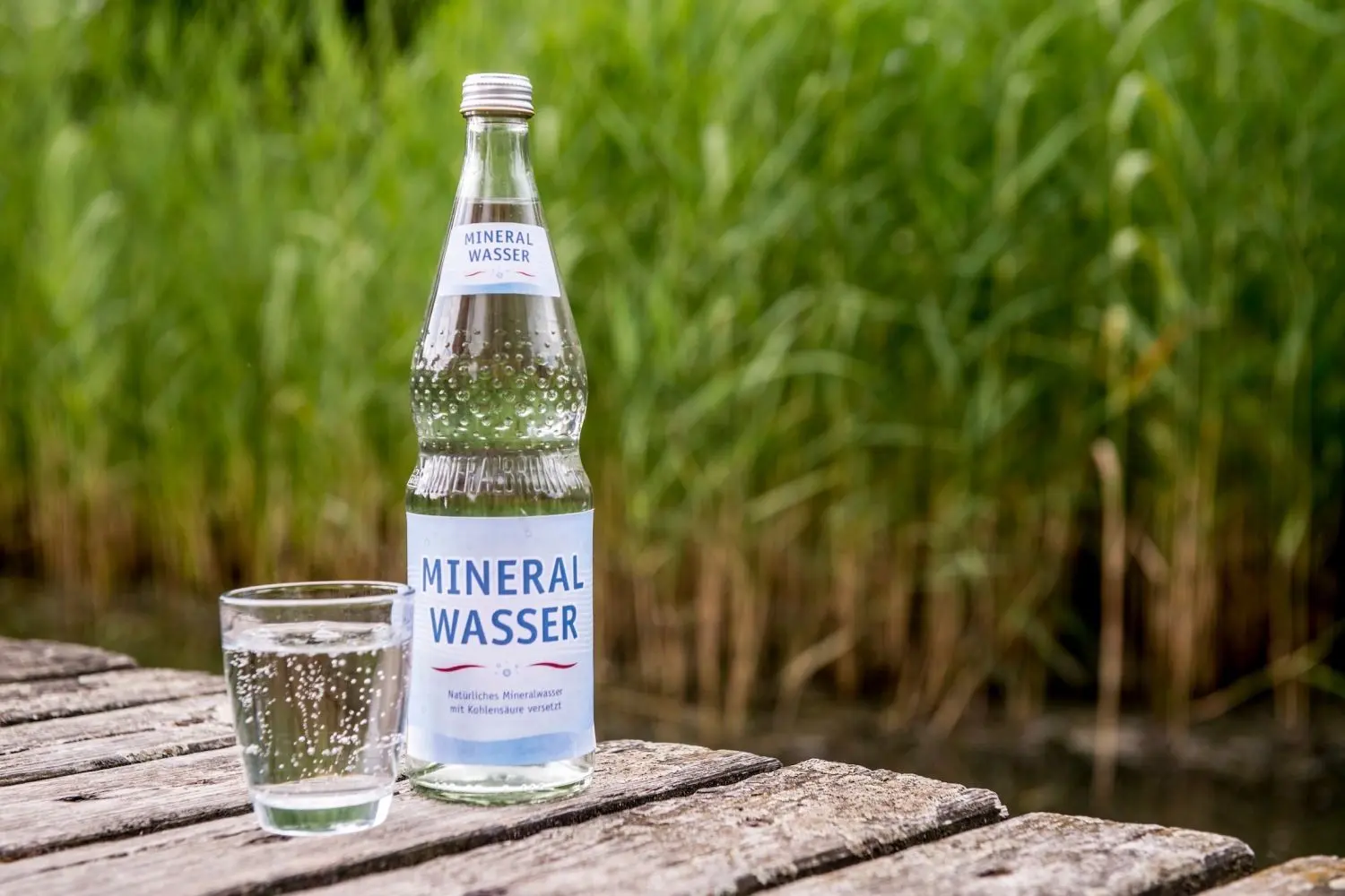 Foto: Informationszentrale Deutsches Mineralwasser