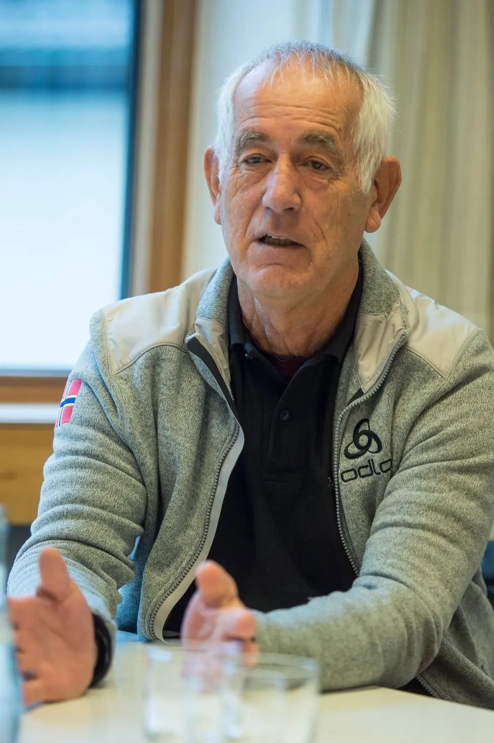 Werner Rösch.