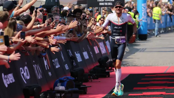 Strecke, Sperrungen, TV und Zeitplan für den Triathlon