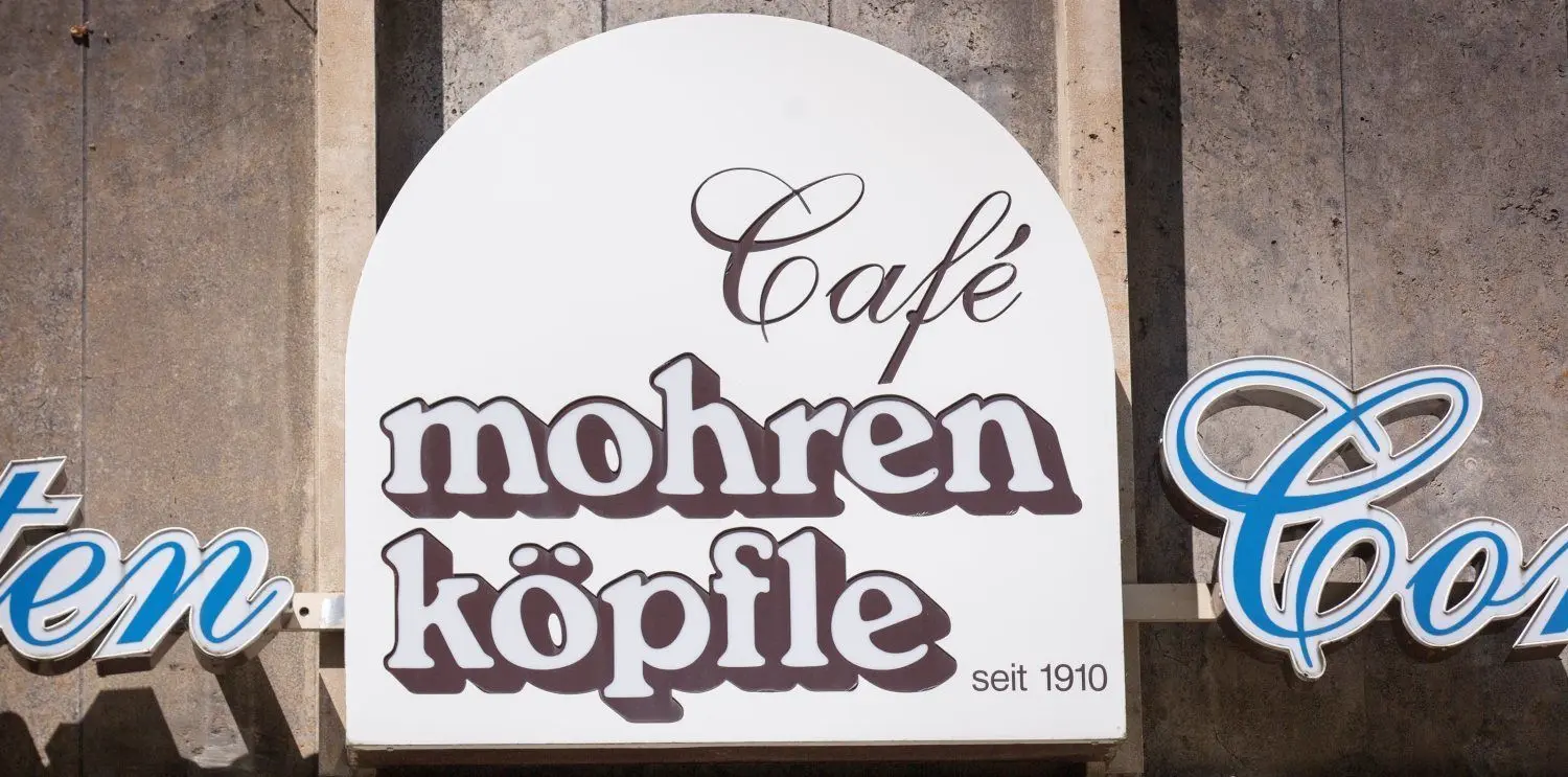 Das Café Mohrenköpfle gibt es in Ulm seit 111 Jahren. ⇥