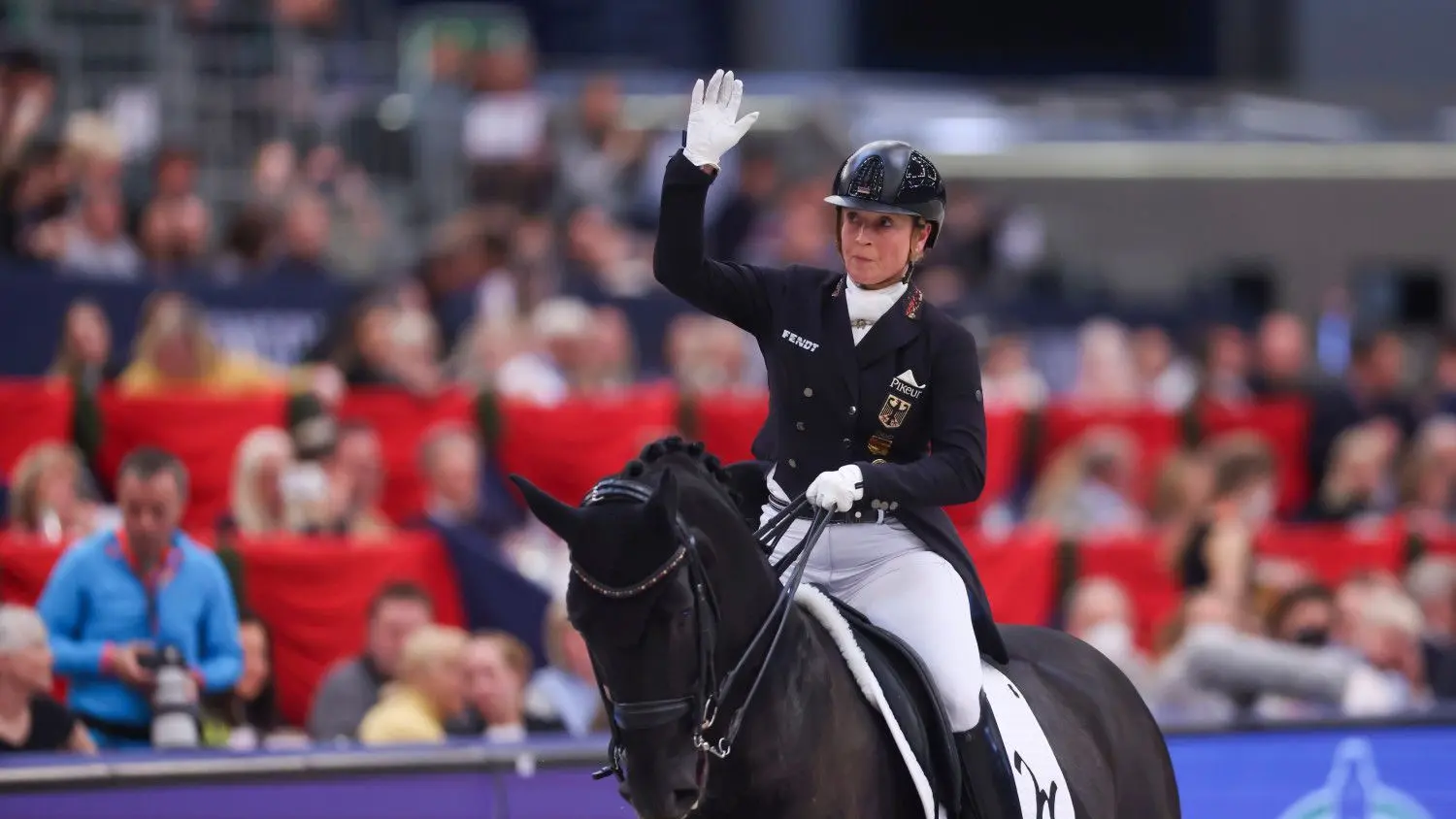 Partner Pferd Leipzig: Zeitplan, Livestream, TV-Übertragung vom Weltcup ...