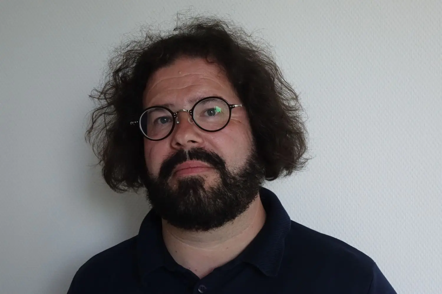Ulrich Wagner von der Erziehungsberatung des Landkreises⇥