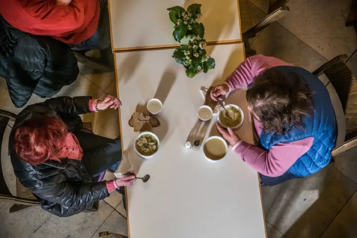 „Die Gäste sollen sich wohlfühlen“