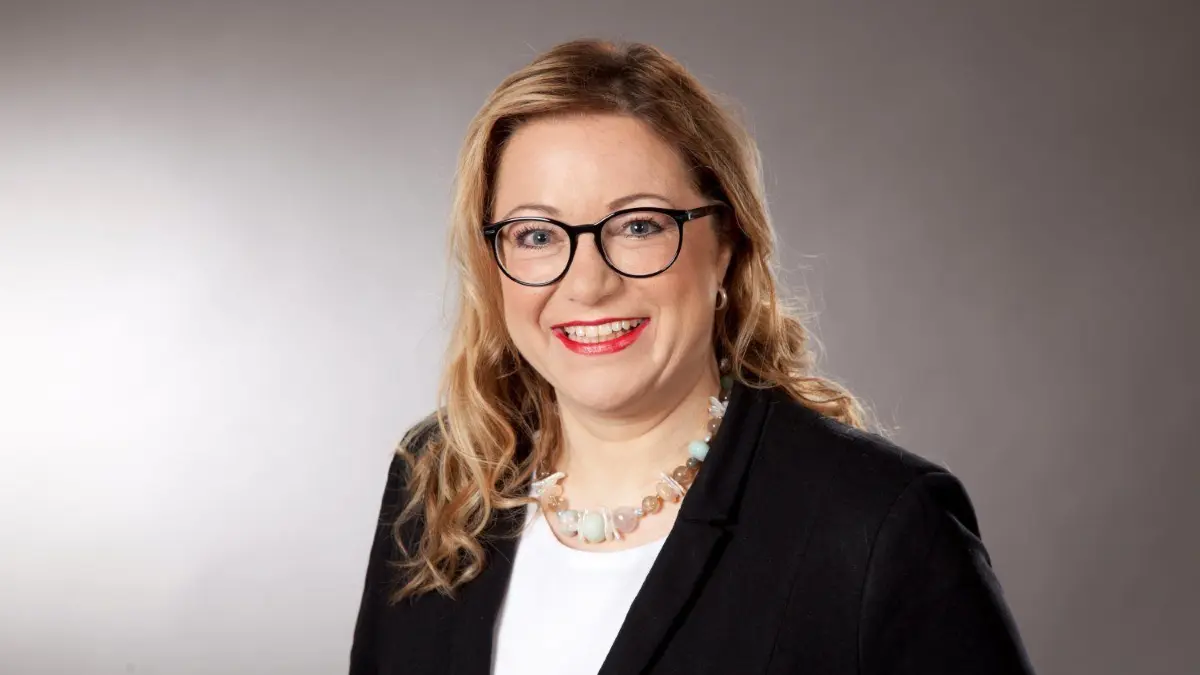 Christina Sauter-Knapp (41) führt die Kreis-Frauen Union.
Christina Sauter-Knapp
Vorsitzende der Frauen Union Alb-Donau/Ulm
