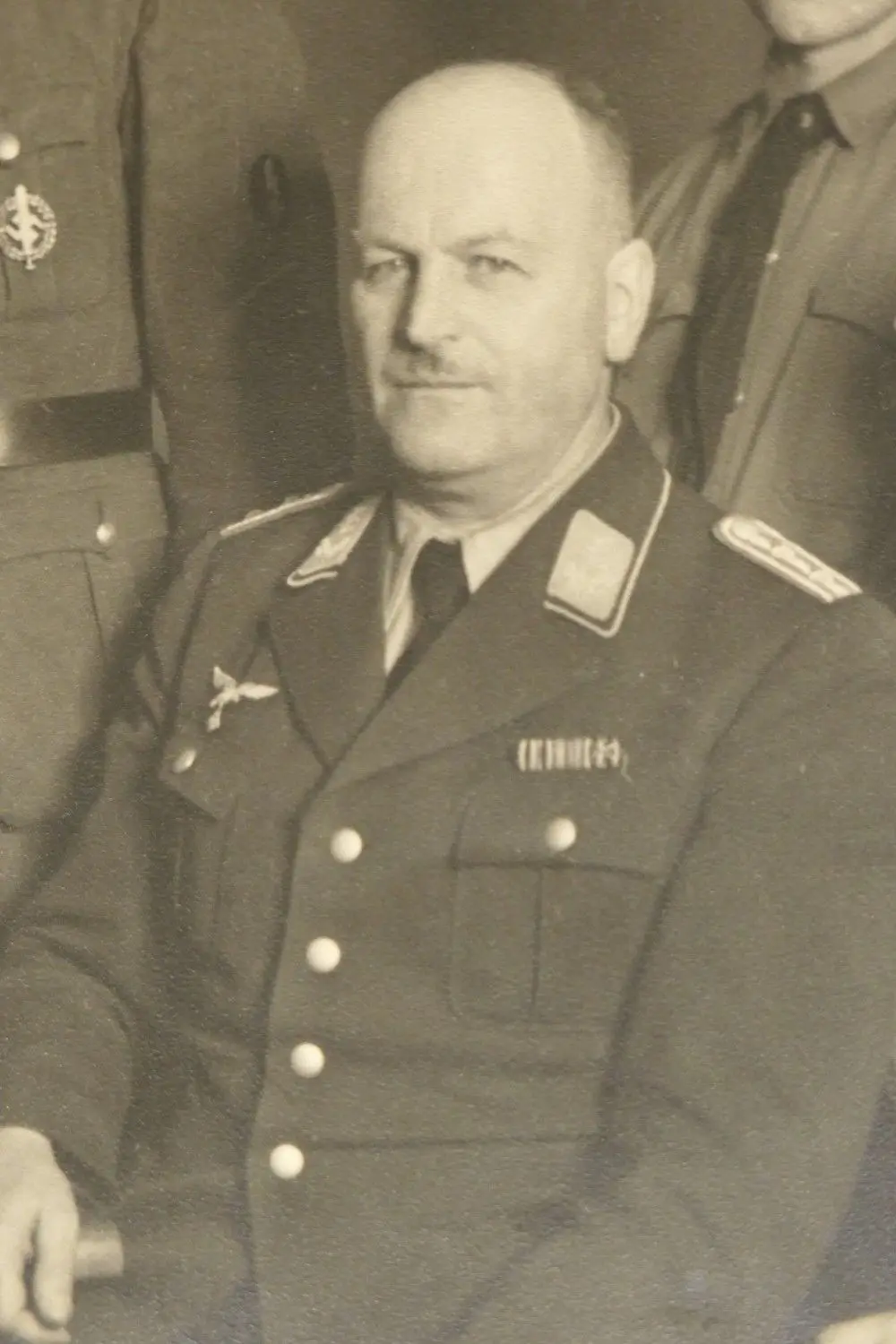 Friedrich Gerstenmaier war ab 1935 Uracher Bürgermeister auf Lebenszeit.