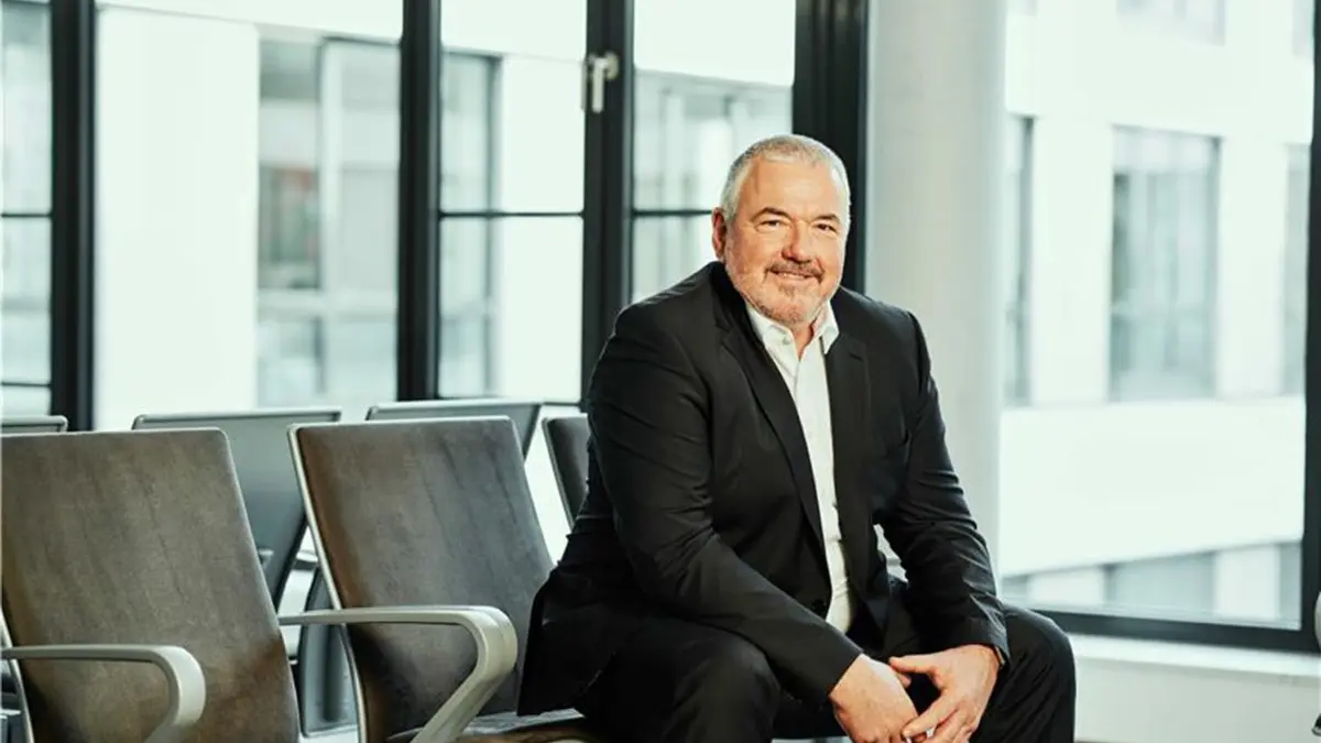 Dr. Gerhard Hinger, Geschäftsführer Zollernalb-Klinikum