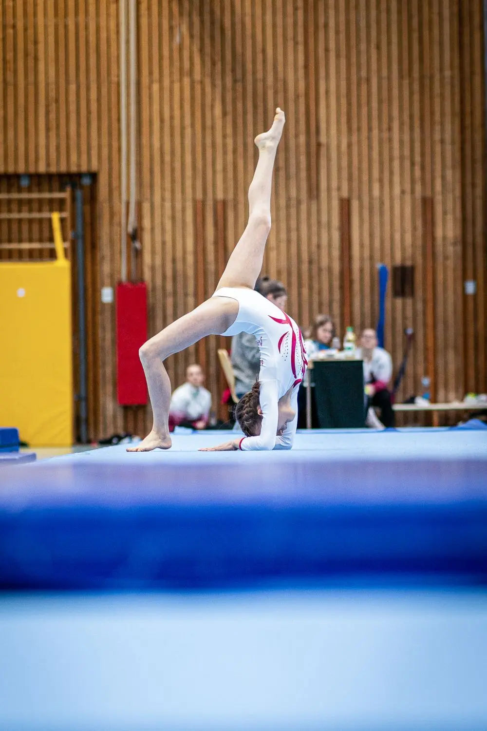 Stefanie Sauter von der TG Schömberg.