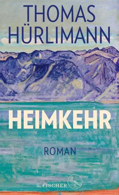 : Heimkehr.  S. Fischer, 522 Seiten. 25 Euro.