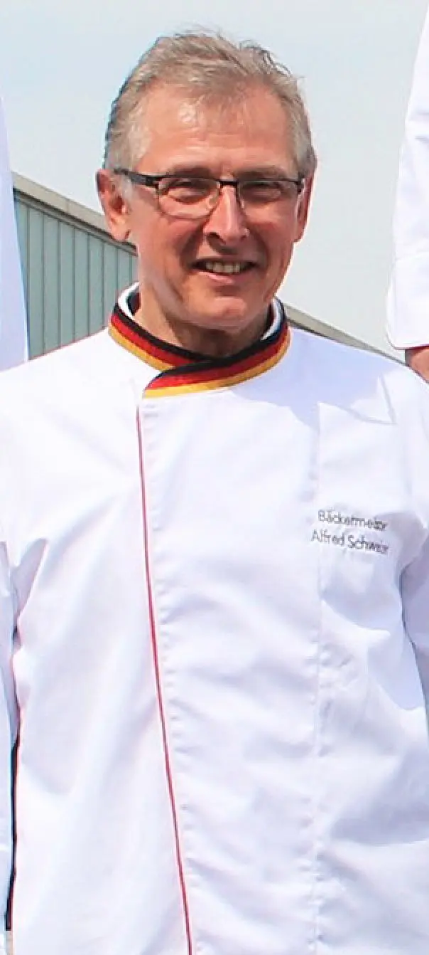 Alfred Schweizer ist Bäcker aus Leidenschaft. Er setzt auf Handwerkstradition.