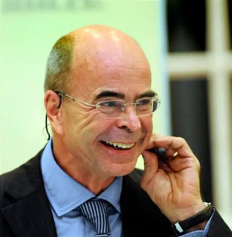 Prof. Dr. Hans J. Lietzmann, Bergische Universität Wuppertal.