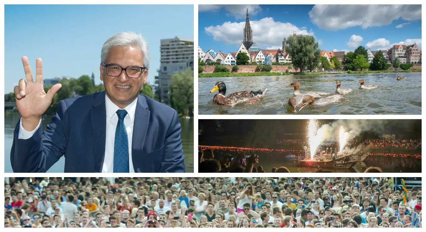 Kommt der Schwörmontag 2022 in seiner alten Form zurück? Das hängt von uns allen ab, meint Matthias Stelzer.