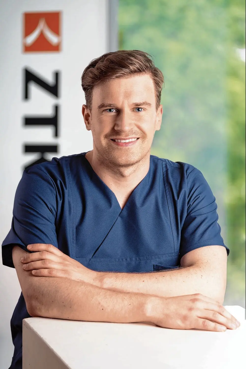 ZTK Zahnärztliche Tagesklinik, Ulm Geschäftsführender Zahnarzt Philipp J. Deuringer