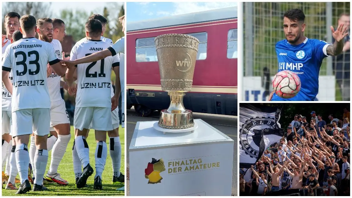 Finale! Am Samstag, 21. Mai treffen der SSV Ulm 1846 Fußball und Oberligist Stuttgarter Kickers im Gazi-Stadion auf der Waldau aufeinander. Anpfiff der Partie, in dem es um den Gewinn des WFV-Pokals und den Einzug in den DFB-Pokal geht, ist um 16.15 Uhr. Wir halten euch in unserem Liveticker auf dem Laufenden.